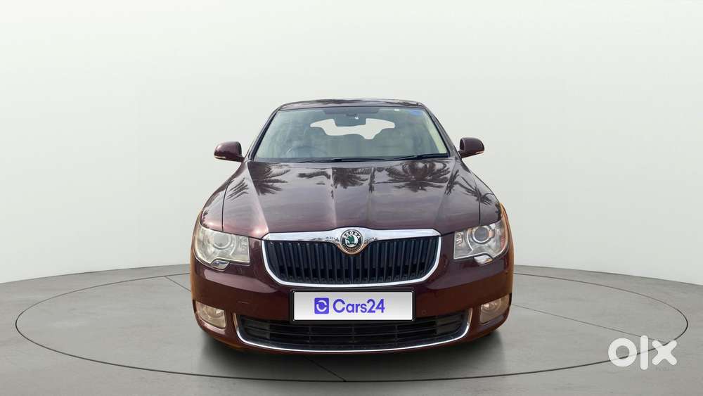 Skoda Superb 1.8 Elegance Tsi At, 2012, Petrol
