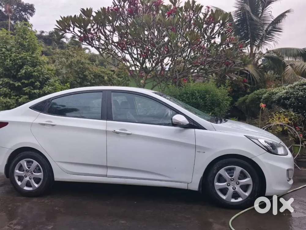 Hyundai Verna 1.4 Petrol 2014