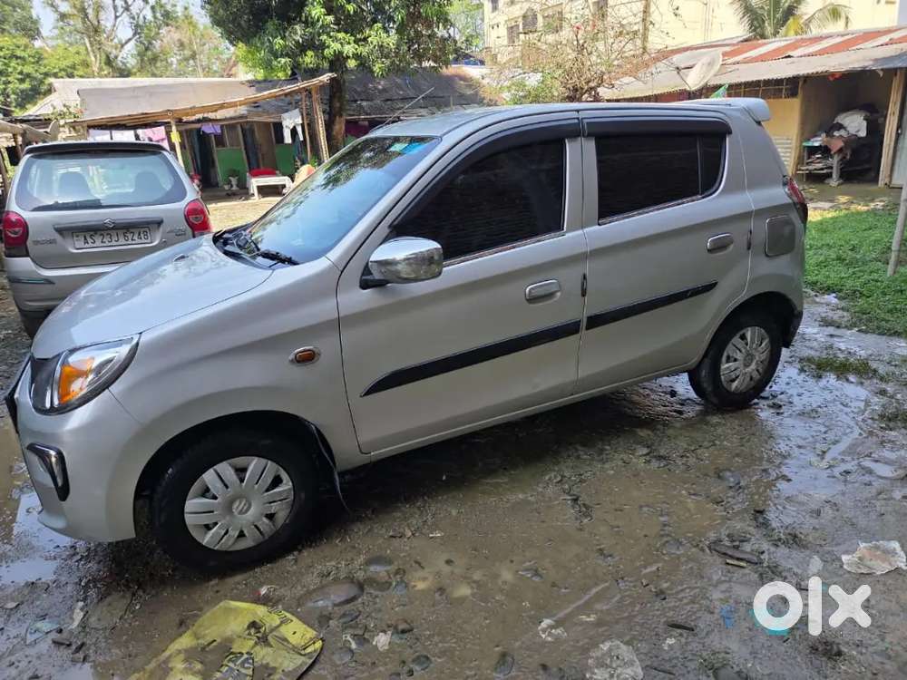 Maruti Suzuki Alto 800 2020 Petrol 38000 Km Driven