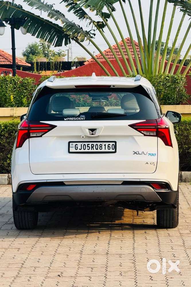Mahindra Xuv700 2.2 Ax 7 Diesel At Str, 2022, Diesel