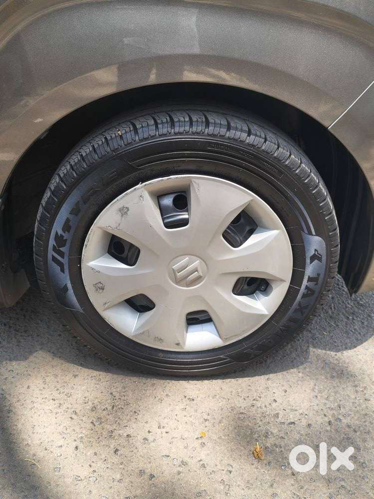 Maruti Suzuki Wagon R Vxi, 2019, Petrol