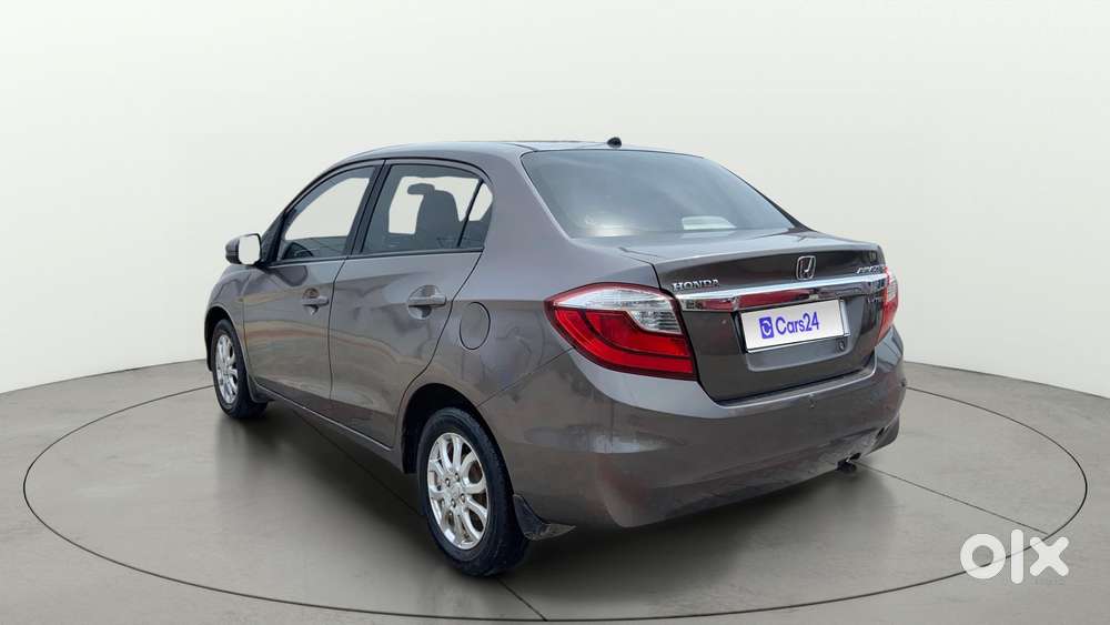 Honda Amaze Vx I-vtech, 2016, Petrol