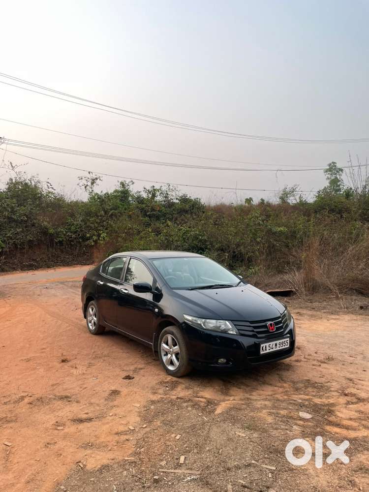 Honda City Petrol 2011