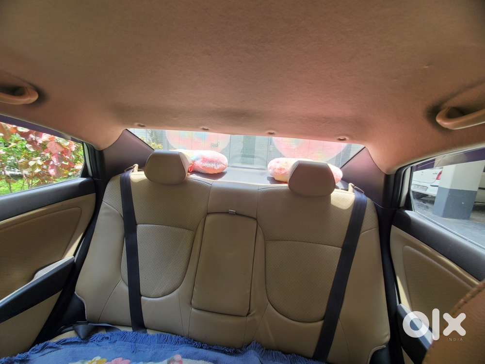 Hyundai Verna Diesel 2014