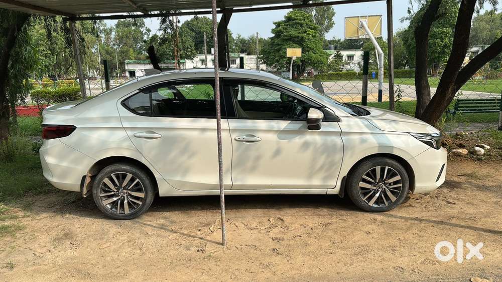 Honda City Petrol Automatic 2022