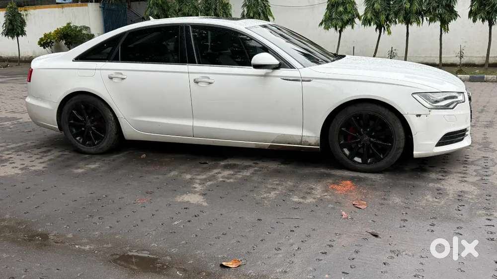 Audi A6 2.0 Tdi 2013