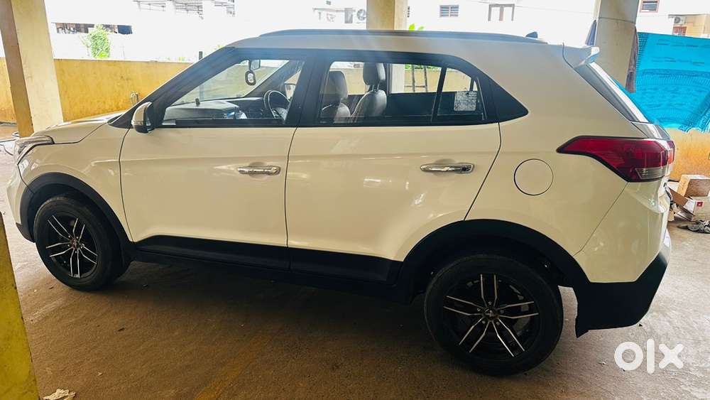 Hyundai Creta Diesel 2018 Model