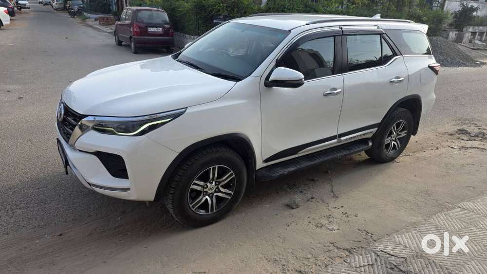 Toyota Fortuner 4x2 Mt 2.8 Diesel, 2022, Diesel
