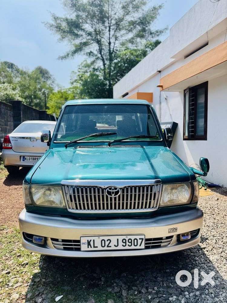 Toyota Qualis 2.4 D Gs, 2000, Diesel