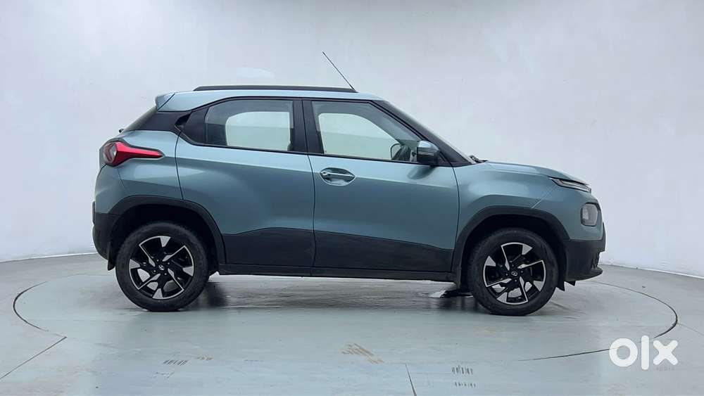 Tata Punch Creative Amt, 2023, Petrol
