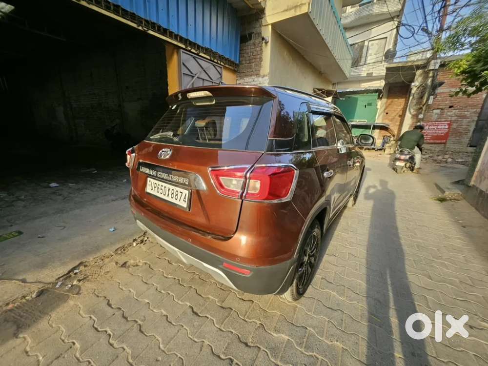 Toyota Urban Cruiser 1.5 High Grade Mt, 2021, Petrol