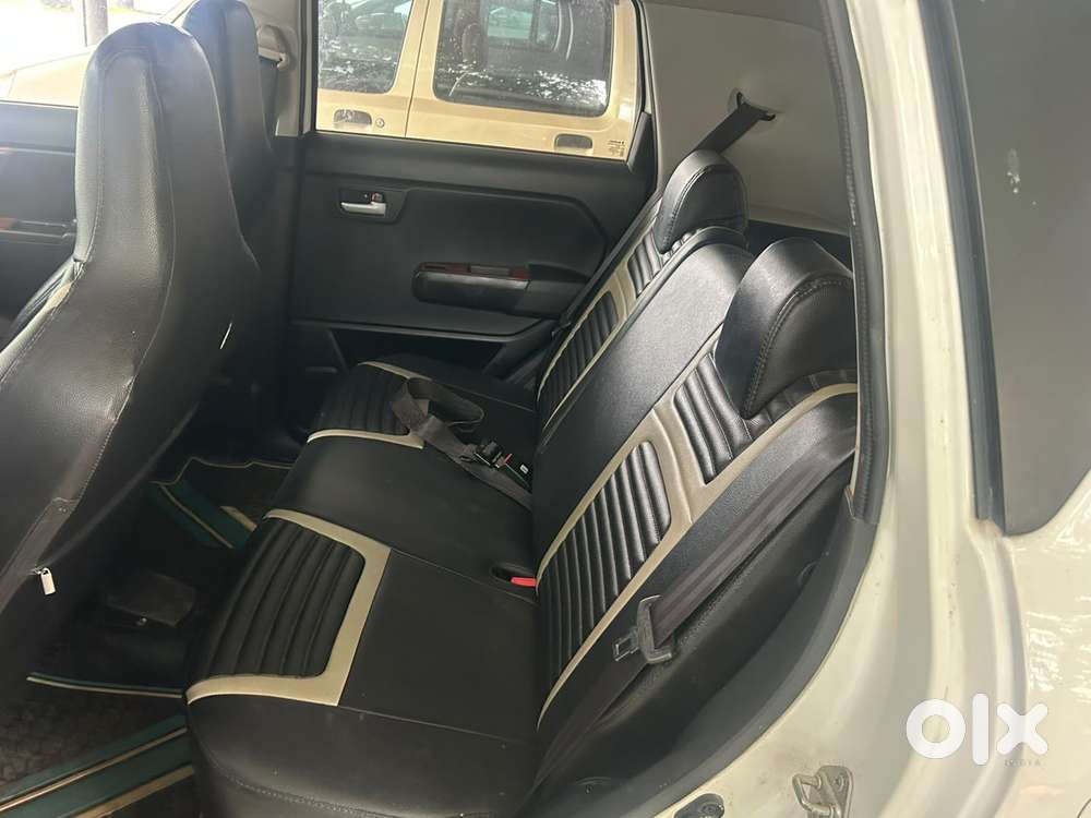 Maruti Suzuki Wagon R Vxi 1.2, 2022, Petrol
