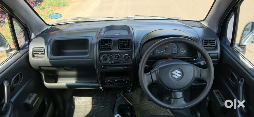 Maruti Suzuki Wagon R Lxi Minor, 2008, Lpg