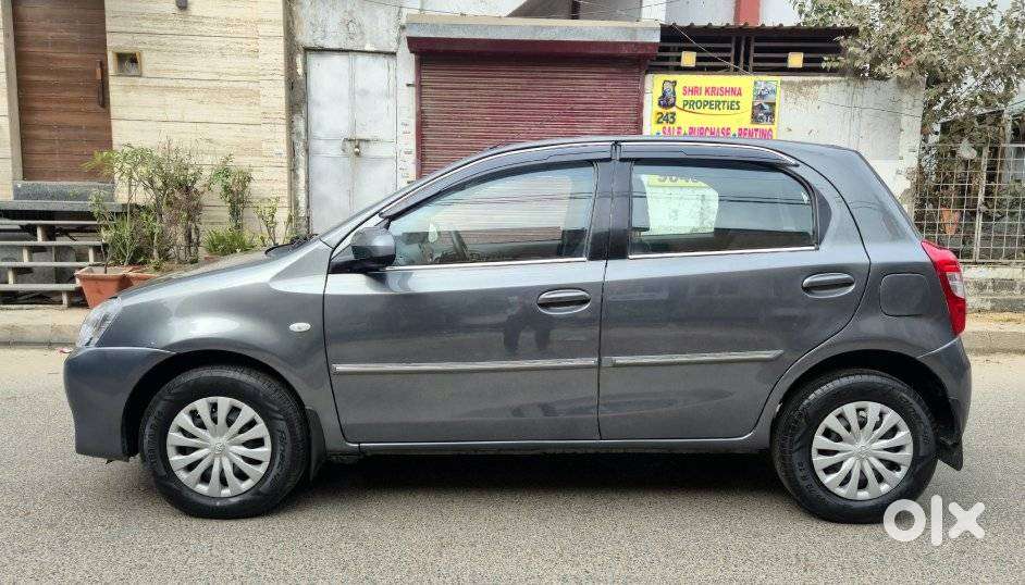 Toyota Etios Liva G Sp*, 2013, Petrol