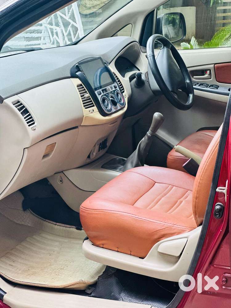Toyota Innova 2.5 G4 Diesel 7-seater, 2009, Diesel