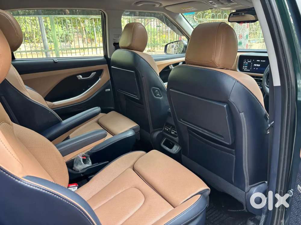 Hyundai Alcazar, 2024, Petrol