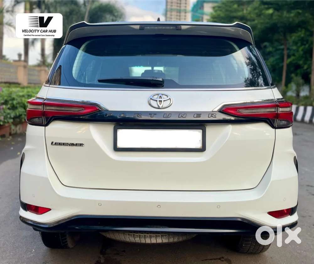 Toyota Fortuner Legender, 2021, Diesel