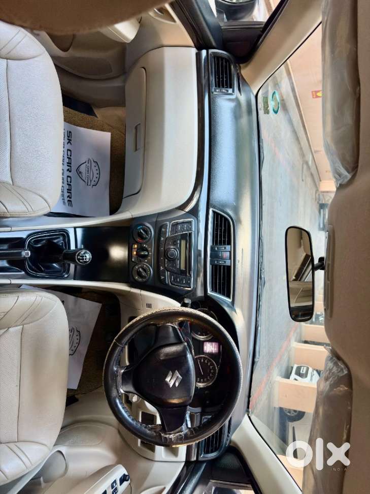 Maruti Suzuki Ciaz 2014-2017 Vxi Option, 2016, Petrol