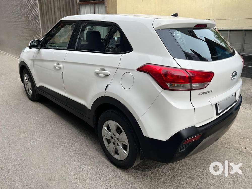 Hyundai Creta, 2019, Petrol