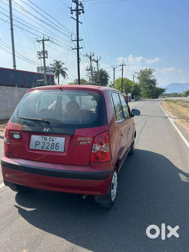 Hyundai Petrol Car 2005