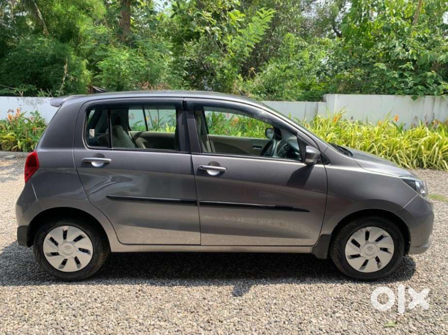 Maruti Suzuki Celerio Zxi Amt, 2018, Petrol