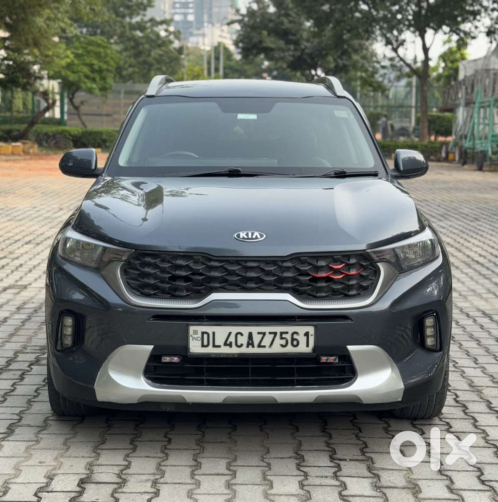 Kia Sonet 1.2 Htk, 2020, Petrol