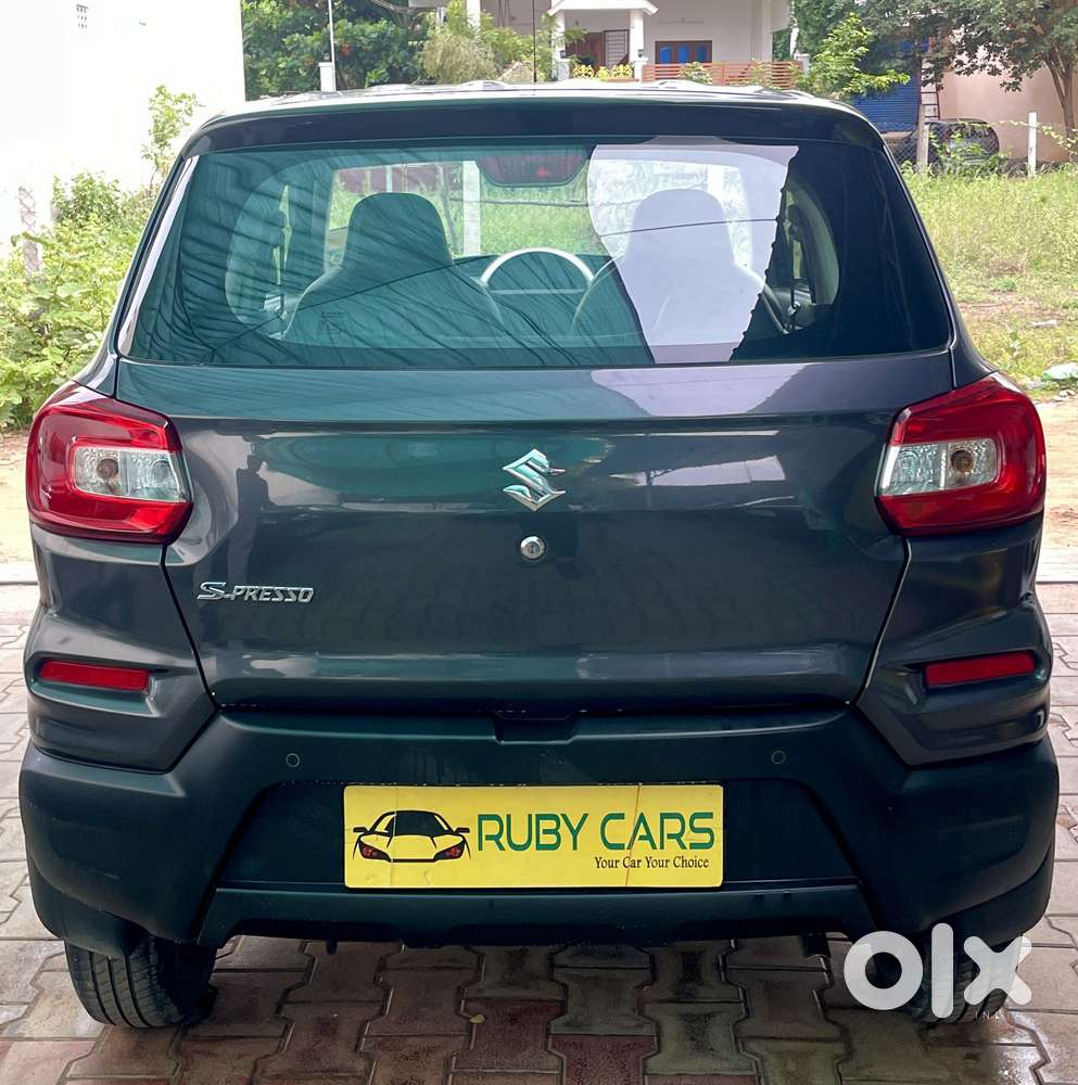 Maruti Suzuki S-presso Vxi Plus, 2023, Petrol