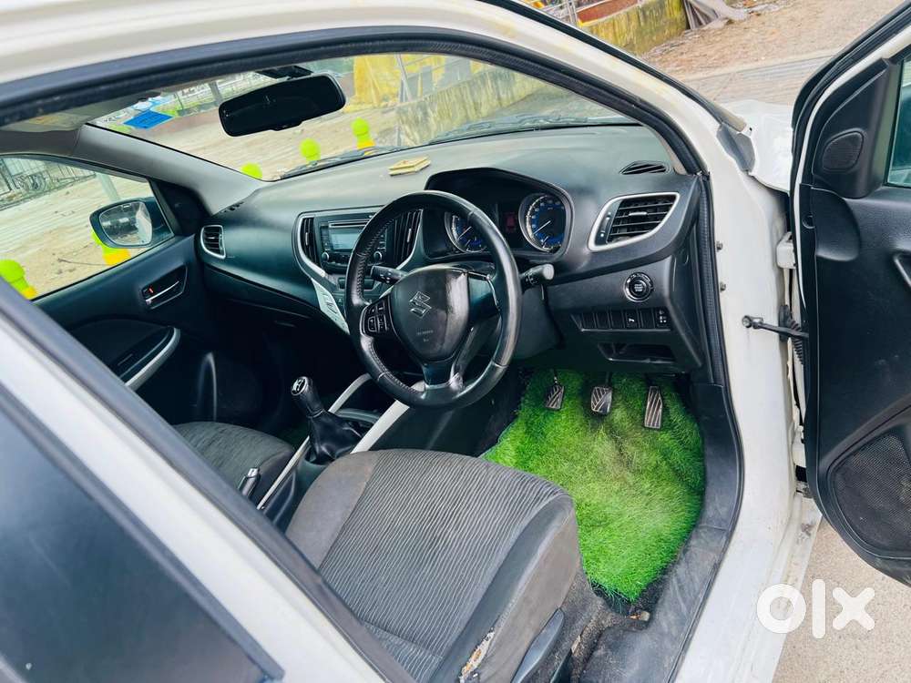 Maruti Suzuki Baleno, 2018, Petrol