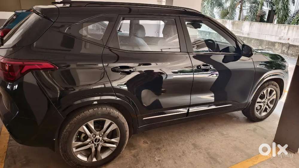 Kia Seltos 2022 Diesel 65000 Km Driven Good Condition