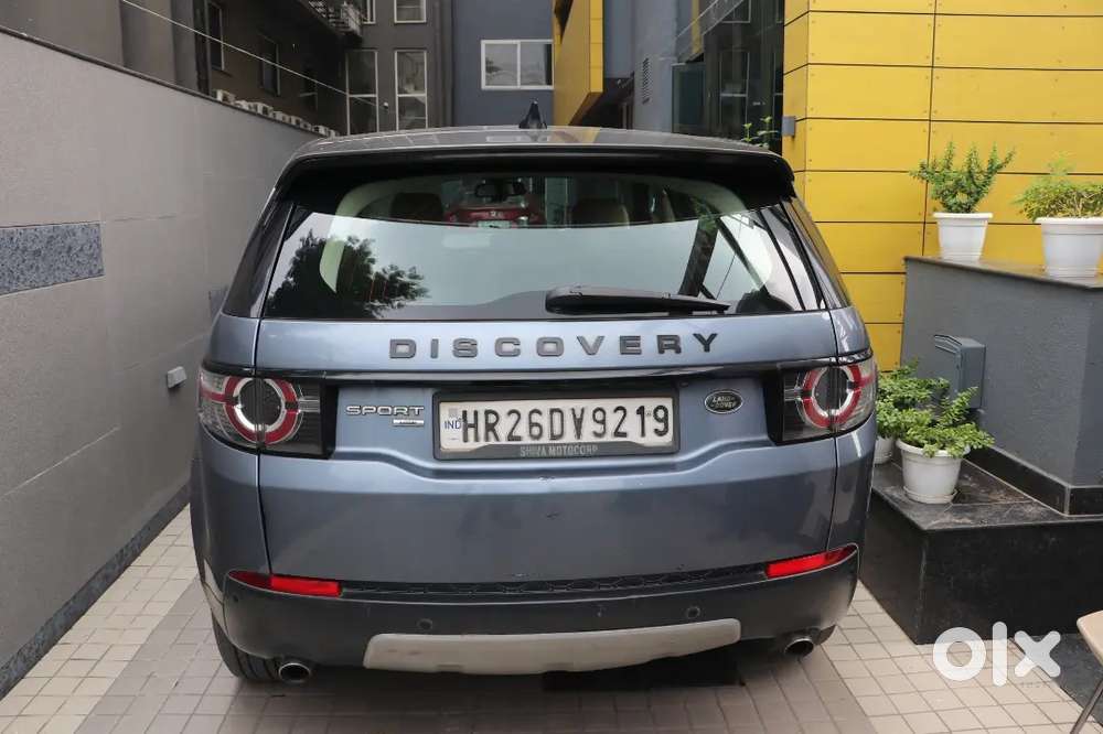Land Rover Discovery Sport 2018 Diesel Automatic