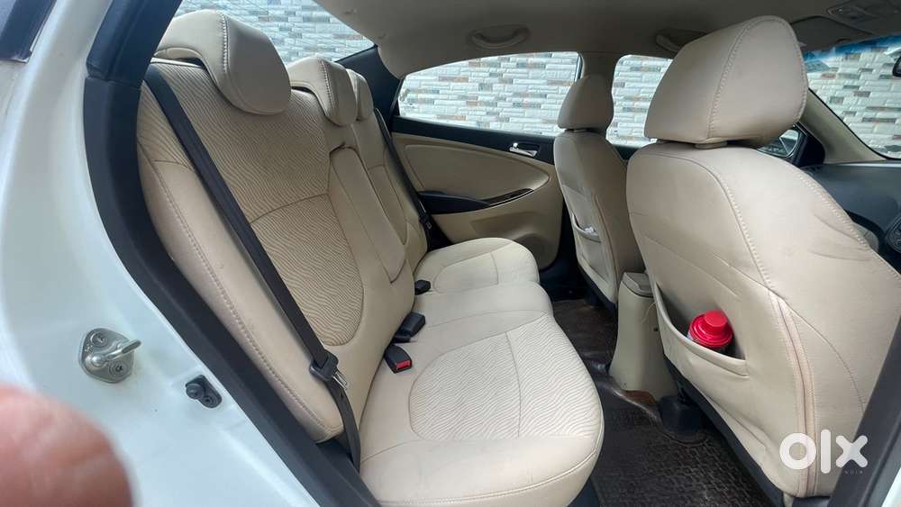 Hyundai Fluidic Verna Well Maintained