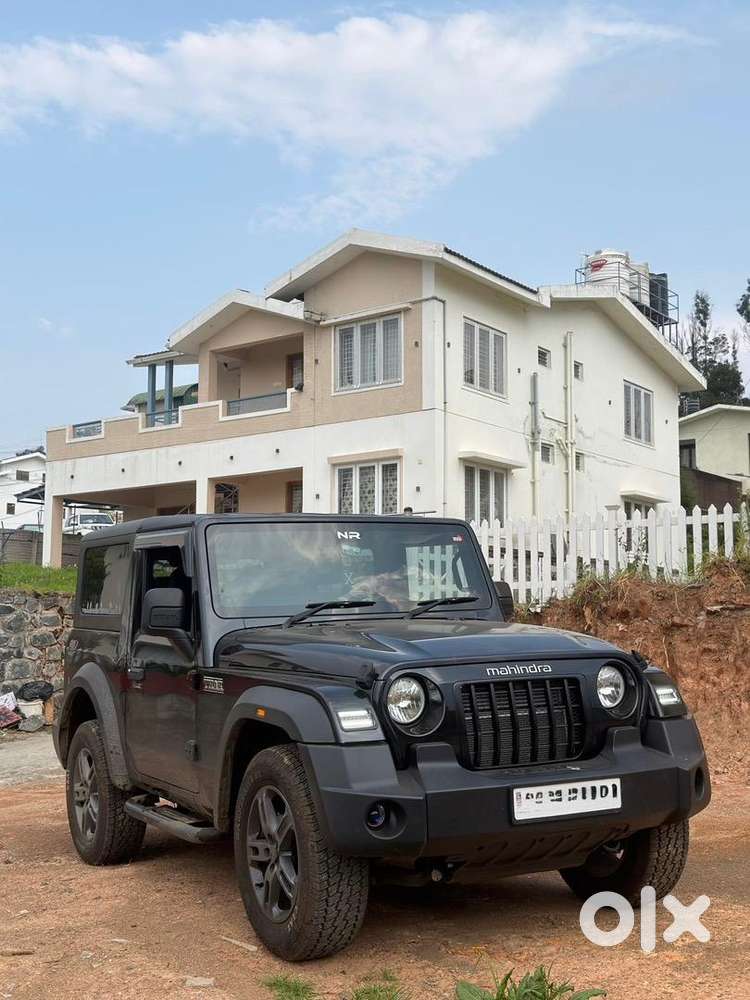Mahindra Thar Diesel Car 2026