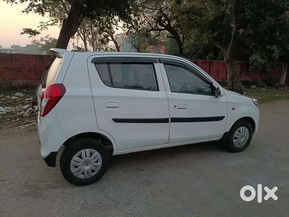 Maruti Suzuki Alto 2013 Lpg Automatic