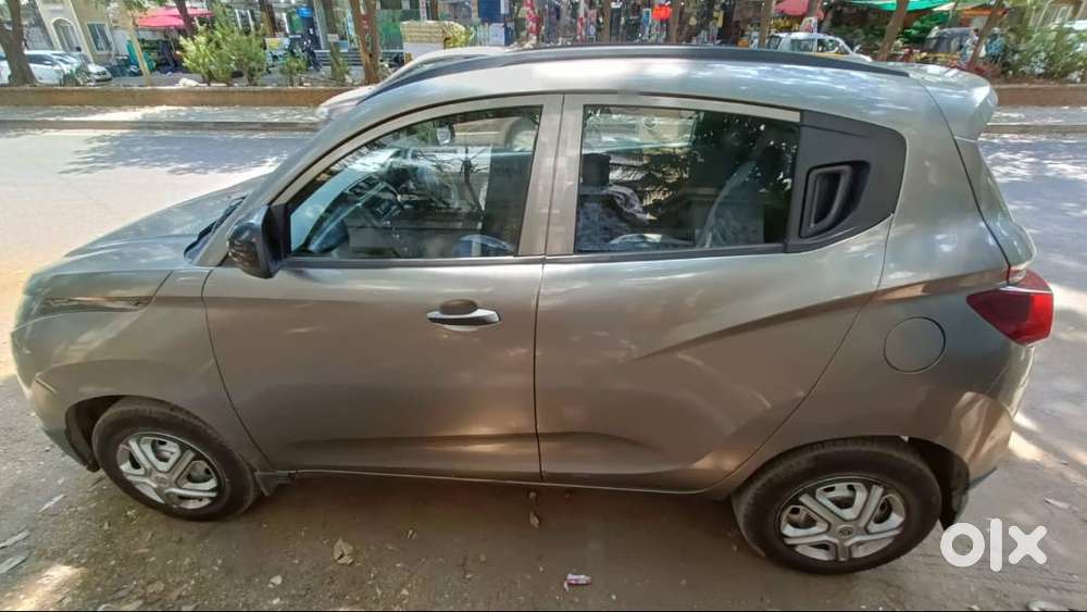 Mahindra Kuv 100 2017 Petrol 49000 Km Driven Petrol+cng