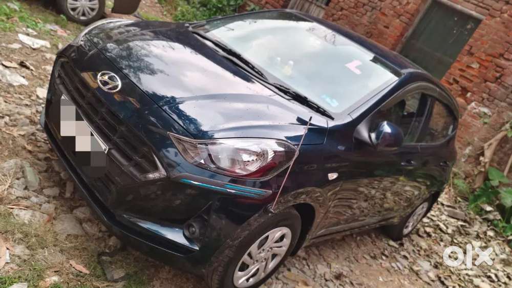 Hyundai Grand I10 Nios 2021 Petrol Well Maintained