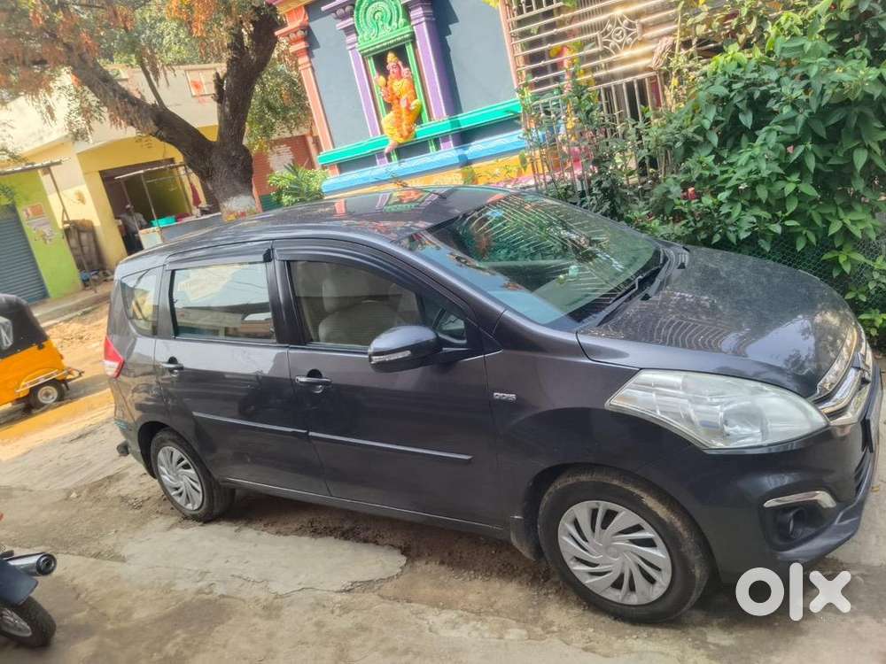 Maruti Suzuki Ertiga 2018 Diesel 74083 Km Driven