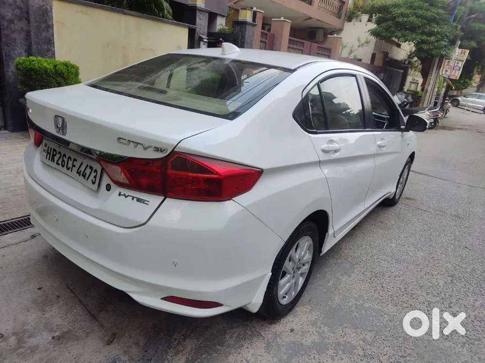 Honda City Petrol 2015