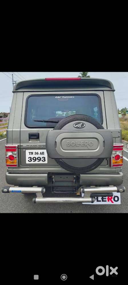 Mahindra Bolero 1.5 Power Plus Zlx, 2017, Diesel