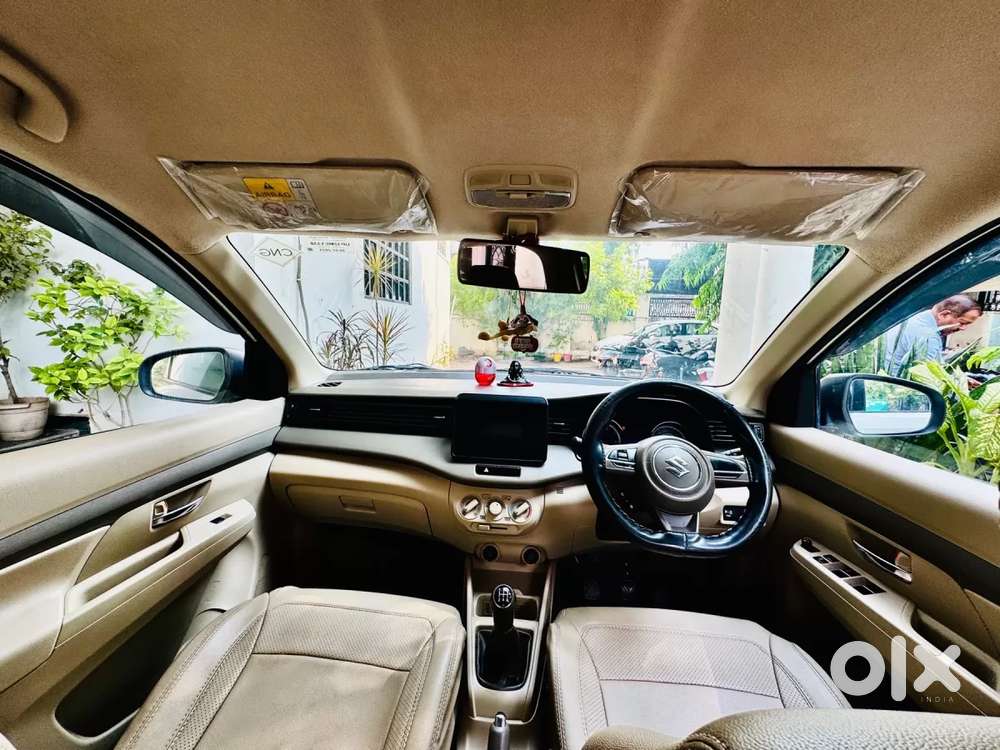 Maruti Suzuki Ertiga Vxi Cng, 2021, Cng & Hybrids