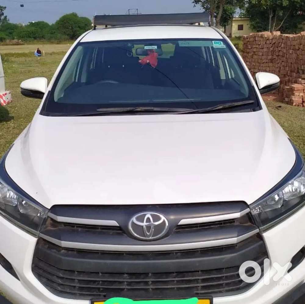 Toyota Innova Crysta Mt 2019