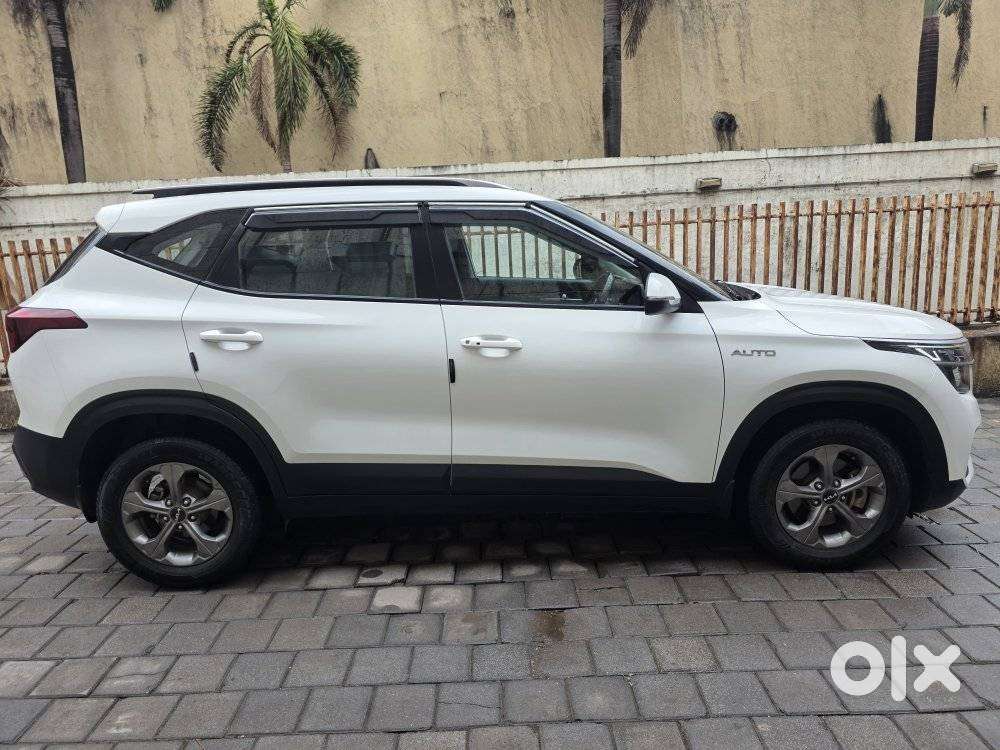 Kia Seltos Htk Plus At D, 2022, Diesel