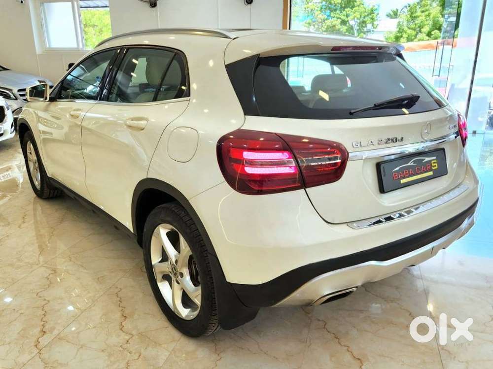 Mercedes-benz Gla 220d 4matic, 2018, Diesel