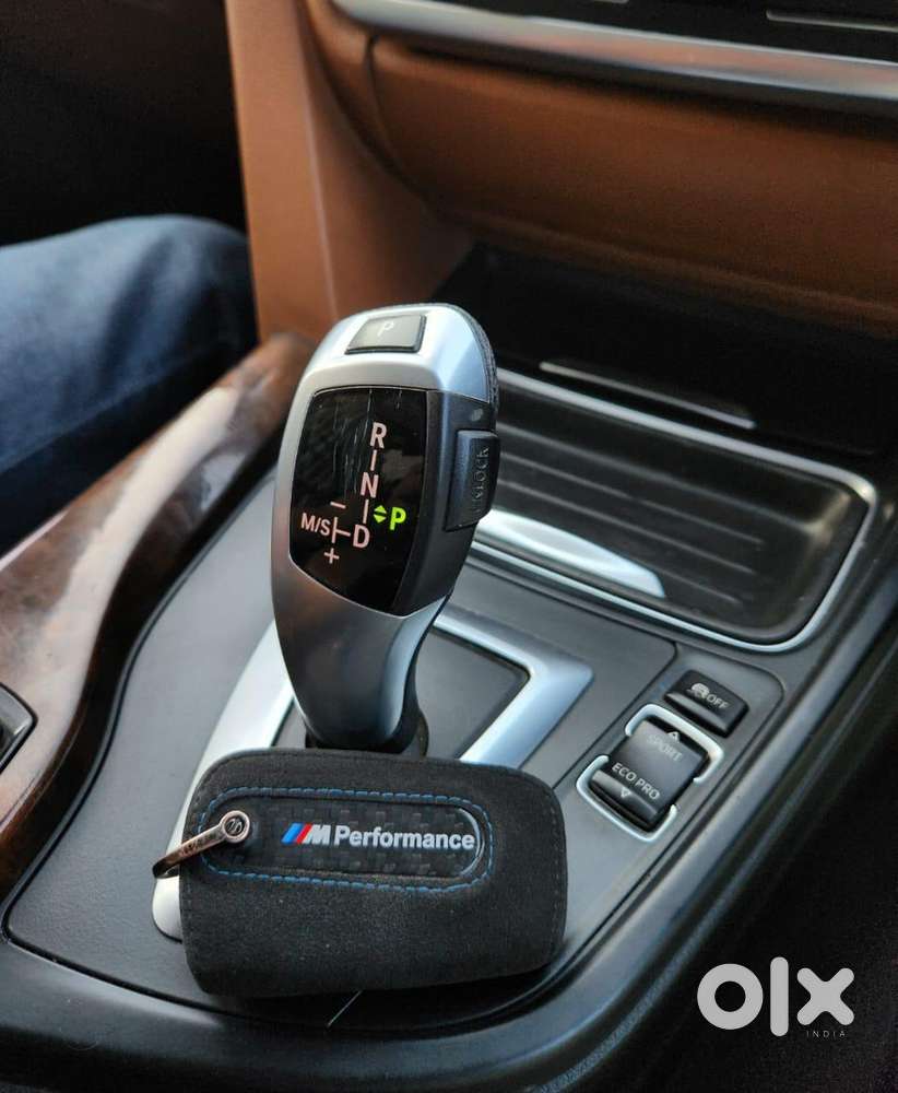 Bmw 3 Series Luxury 2013