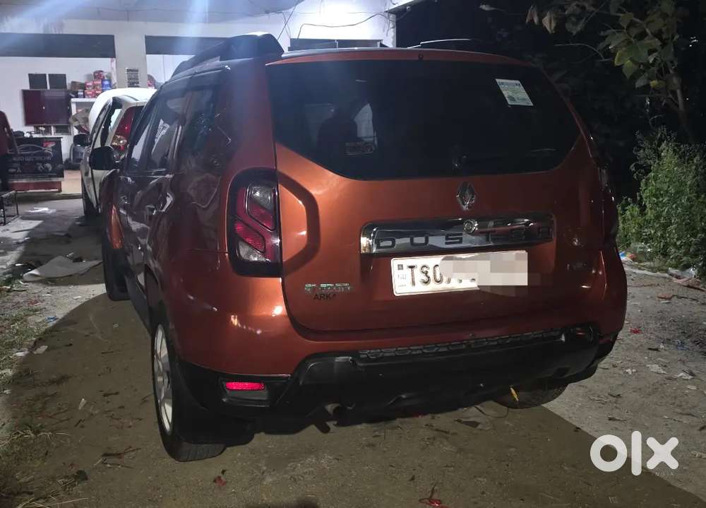 Renault Duster 2016 Diesel