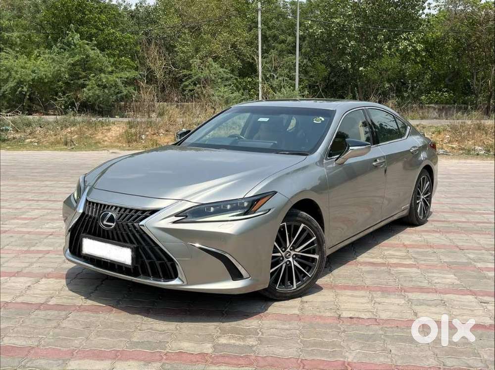 Lexus Es 300h Luxury, 2022, Petrol