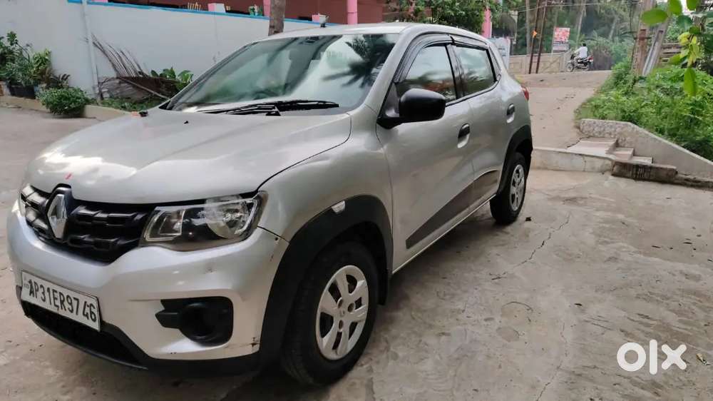 Renault Kwid 2018 Petrol