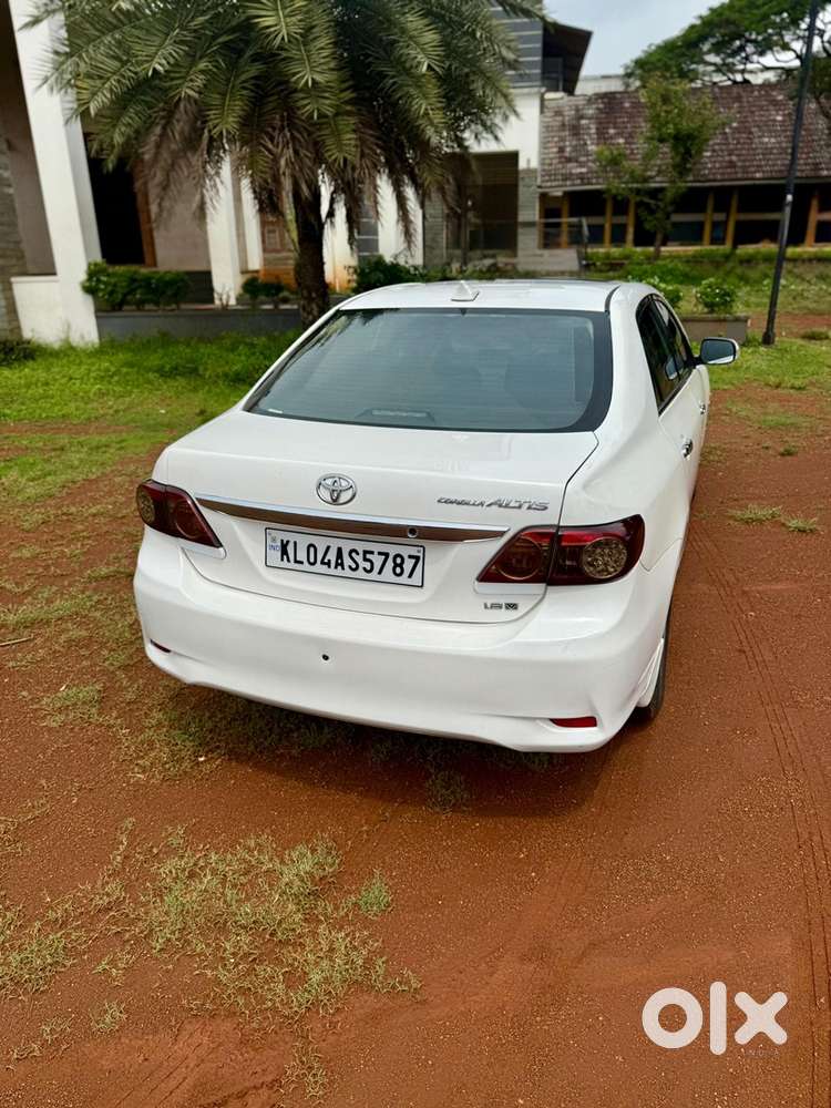 2008 Toyota Corolla 2008