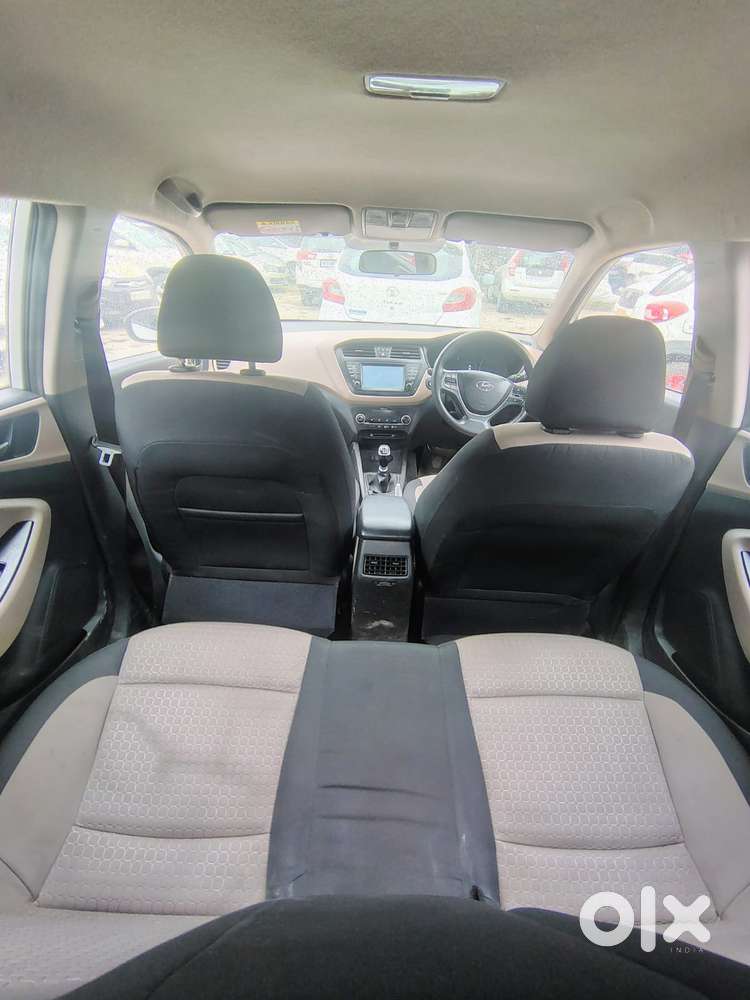 Hyundai I20 2015-2017 Asta Option 1.4 Crdi, 2017, Diesel