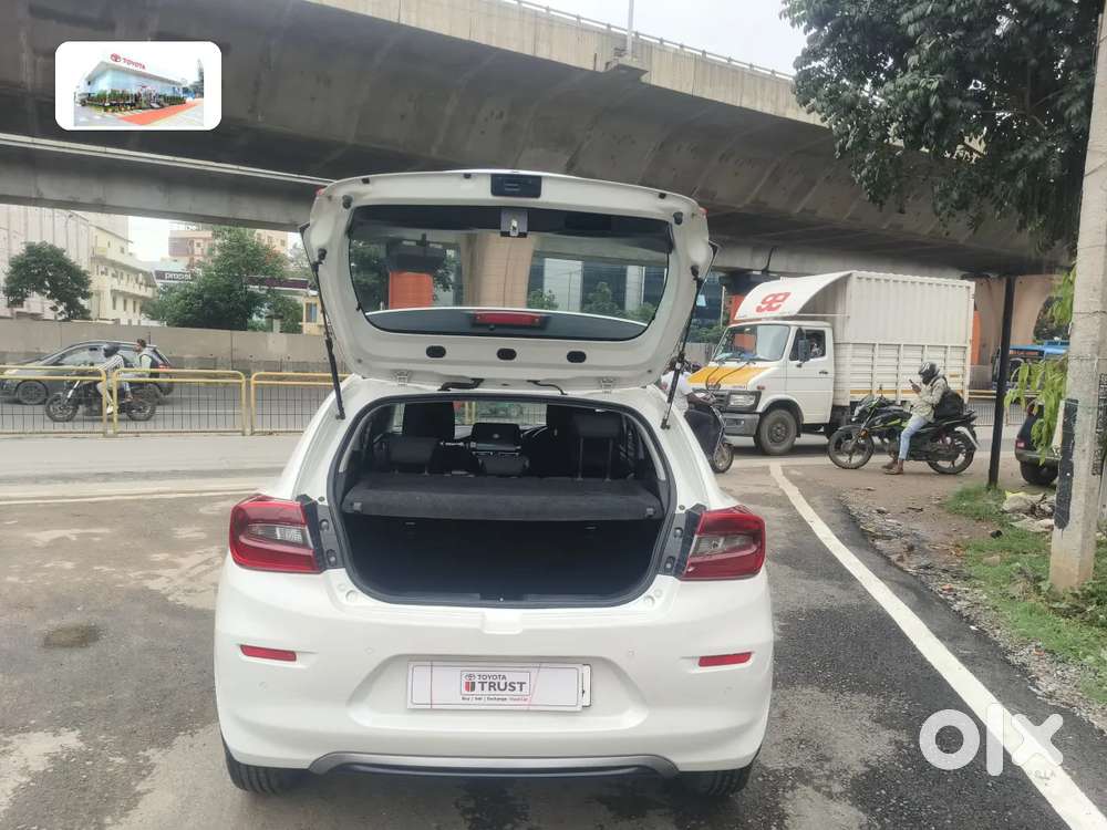 Toyota Glanza, 2024, Petrol