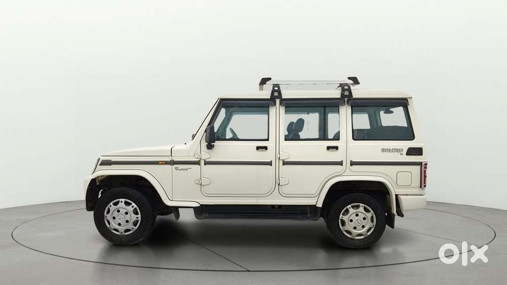 Mahindra Bolero 1.5 B4, 2022, Diesel